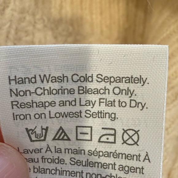 J. Crew Stretch Wool Cable Knit Crewneck Sweater in Ivory - Picture 10 of 11